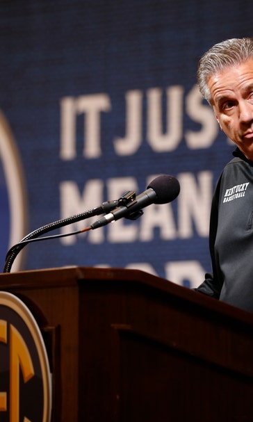 Michigan State opens at No. 1 in AP Top 25 preseason poll
